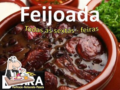 Peça uma das sobremesas