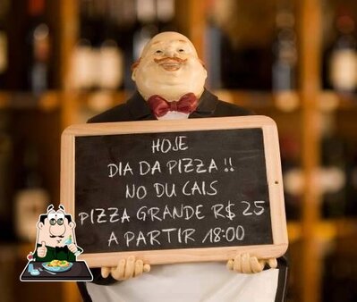 Platos en Botequim Du Cais