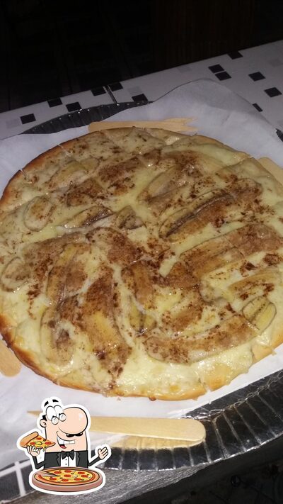 Experimente diversos variedades de pizza