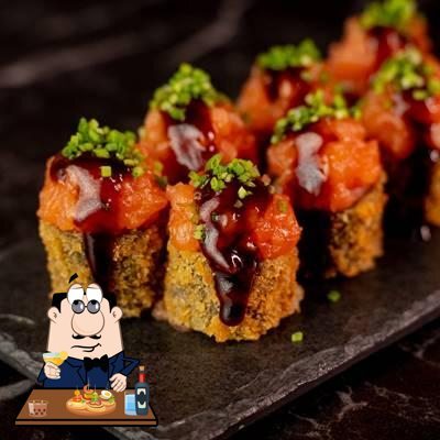 Sushi Panda foto