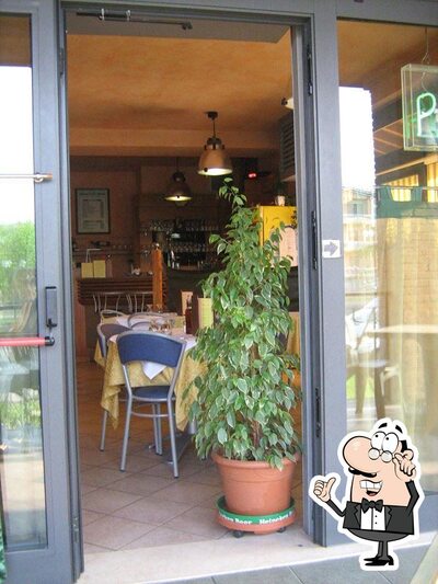 Gli interni di PizzArt