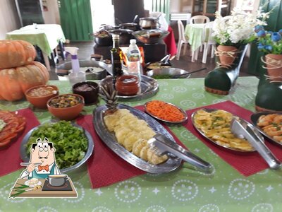 Comida em Esplendor da Canastra