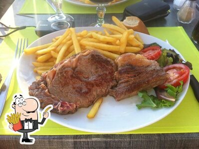 Les frites sont l'un des plats les plus appréciés de la planète