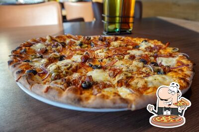 Eldofninn pizzeria
