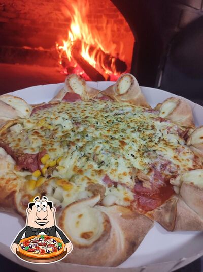 Experimente diversos tipos de pizza
