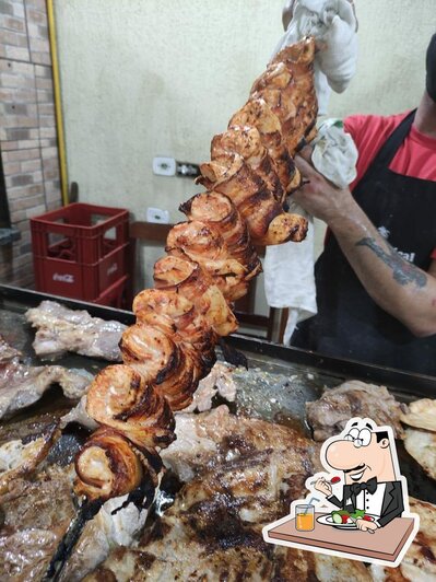 Comida em Tropical Panificadora