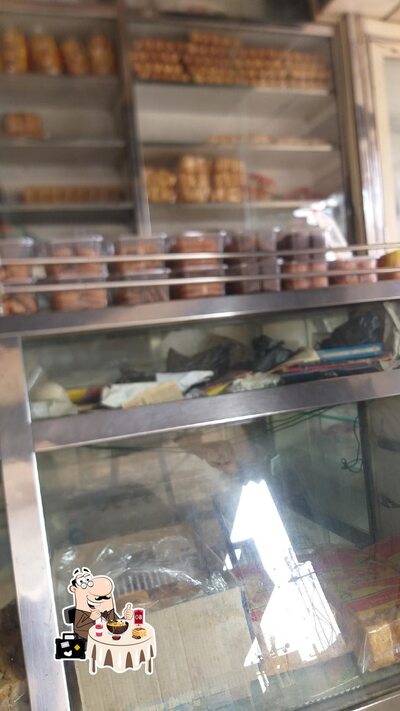 Food at Reliance Bakery