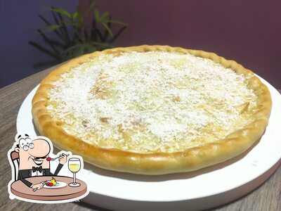 Platos en Calzone pizzaria
