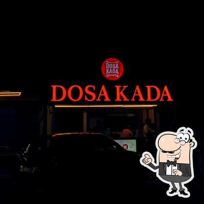 The outside area is an important feature of DOSA KADA, Puthiyangadi