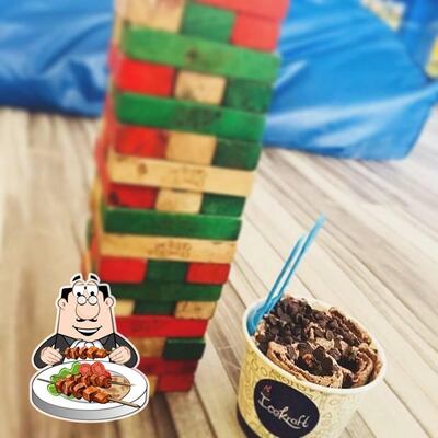 Food at IceKraft