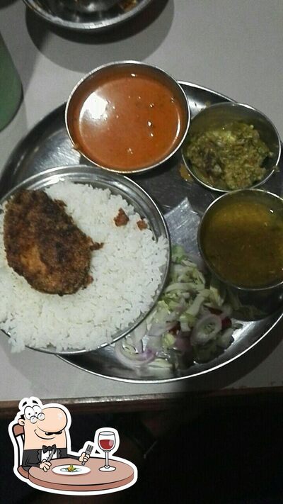 Food at Rego's