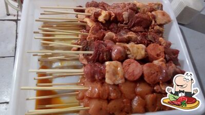 Delicias Da Roça oferece pratos de carne