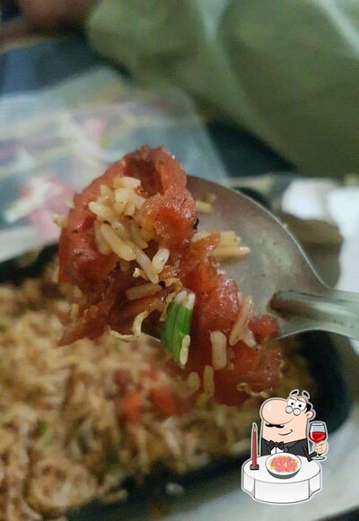 Crazy Noodles And Rice photo