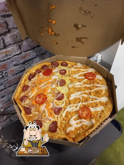 A pizza é o fast food mais amado do mundo