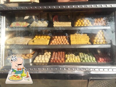 Food at Govind Sweets Shop
