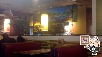 Check out how Chili's looks inside