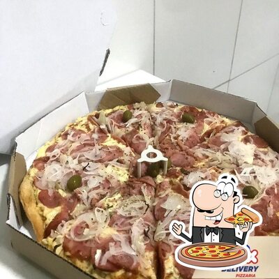 A pizza é o fast food predileto do mundo