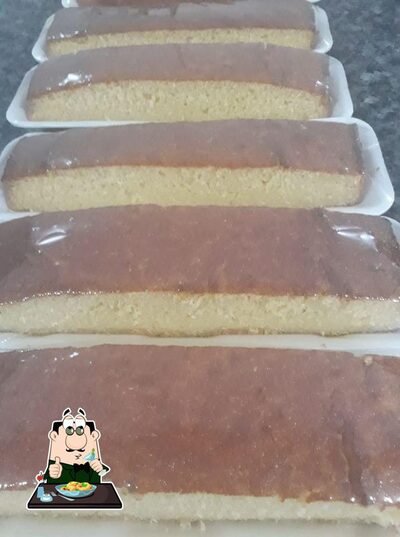 Comida em Panificadora Gois