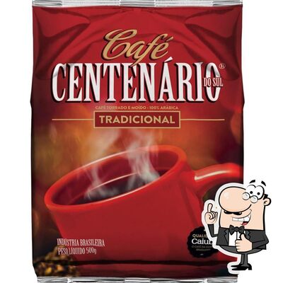 Café Centenário do Sul foto
