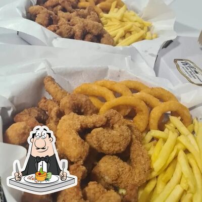Comida em Du’Freezer congelados
