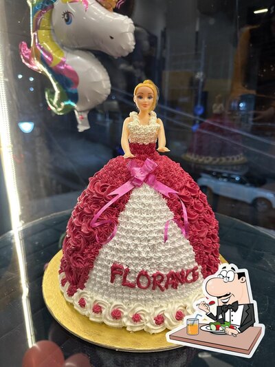Meals at Florance Cafe