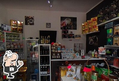Siediti a un tavolo di Il Gusto Del Caffè-Casetta Mattei