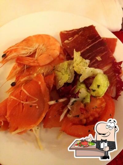 Essayez différents plats à base de fruits de mer proposés par Wok Pacific
