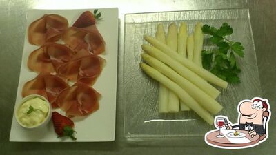 Cibo al Le Chavalard