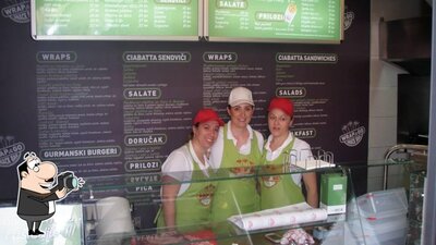 Wrap & Go Snack Bar foto