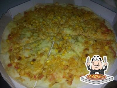 Experimente diferentes variedades de pizza