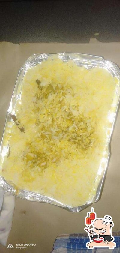 Meals at Malabar Eats