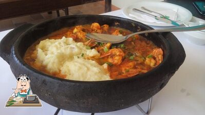 Comida em Restaurante e Pousada Castanheiras