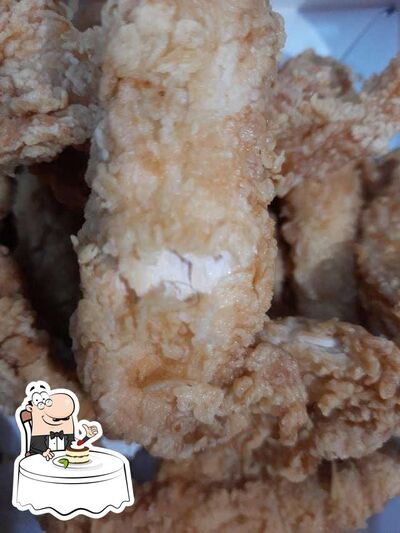Don’t forget to try out a dessert at KFC