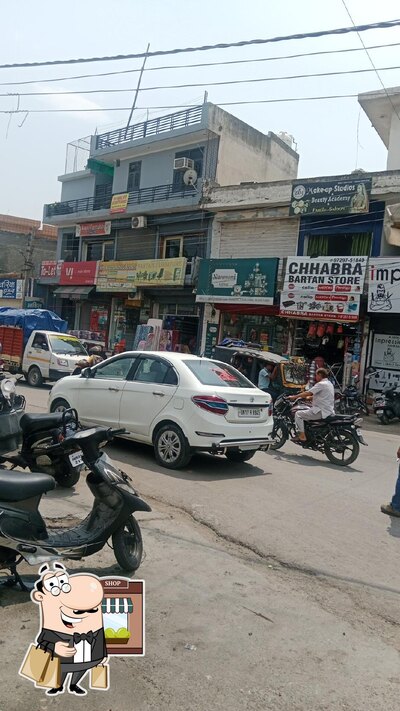 Enjoy the view outside Swiggy Office