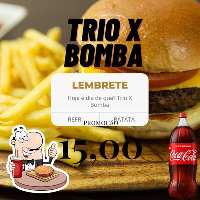 Titanic Lanches foto