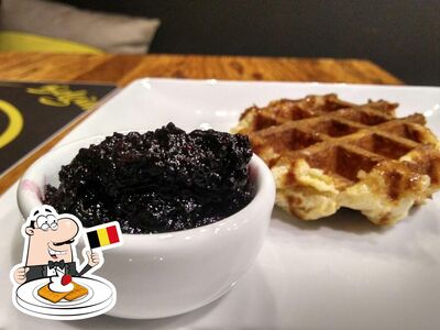 Platos en BW Belgian Waffle