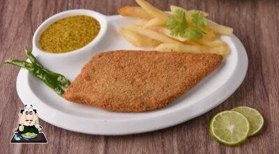 Meals at Machhli Baba Fries - Behala