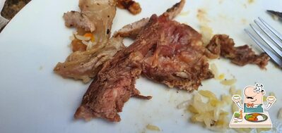 Platos en Montana Grill