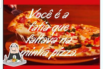 Platos en Pizzaria Mineira