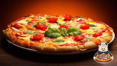 La pizza est le plat rapide favori du monde