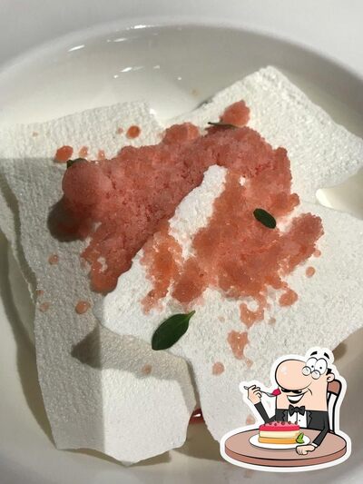 I dessert costituiscono una parte importante dell'esperienza culinaria che vivrai qui