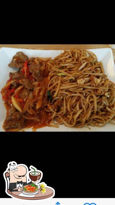 Plats à O'Wok