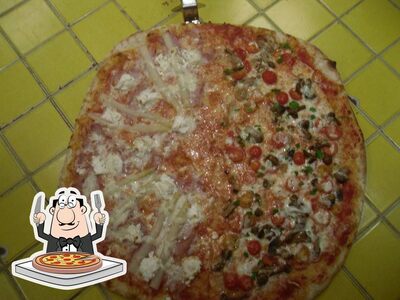 Choisissez différents genres de pizzas