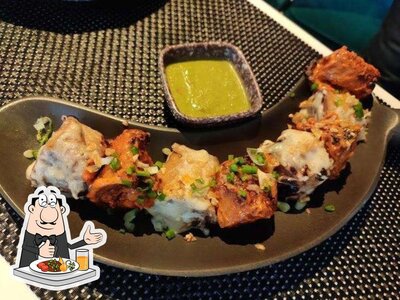 Food at City Buzz Reloaded