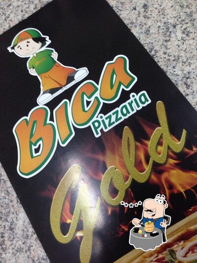 Platos en Bica