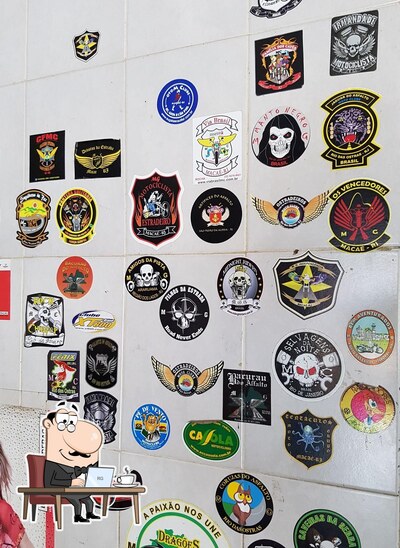 Veja imagens do interior do Bar e Restaurante Glicerio