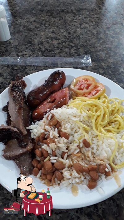 Desfrute de uma das opções doces