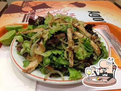 Platos en Sucão