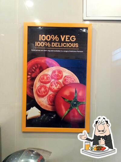 Meals at O!YALO Pizzas