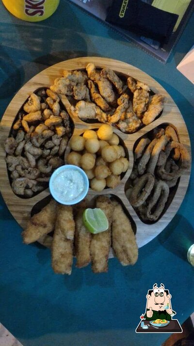 Platos en Pizzaria.com